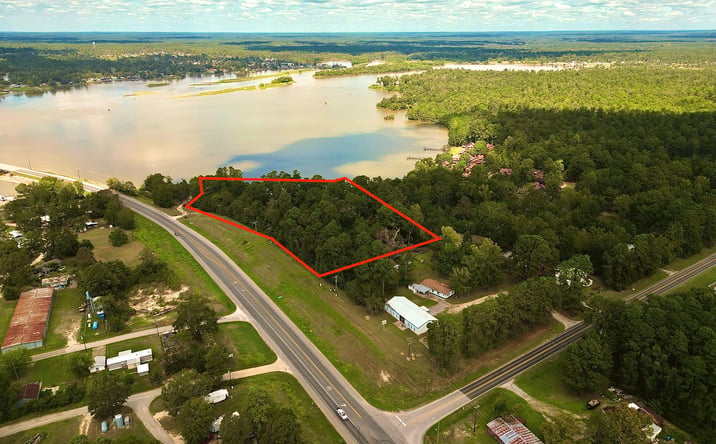 Pictures of Land property located at TBD 190 FM 3152, Livingston, TX 77351 for sales - image #1