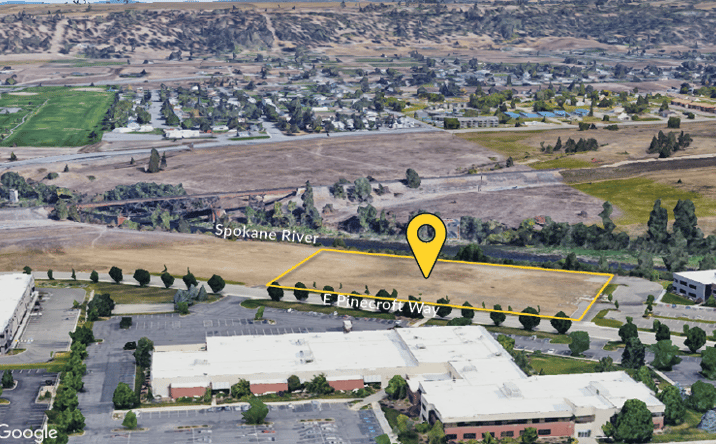 Pictures of Land property located at 12929 E Pinecroft Way, Spokane Valley, WA 99216 for sales - image #1
