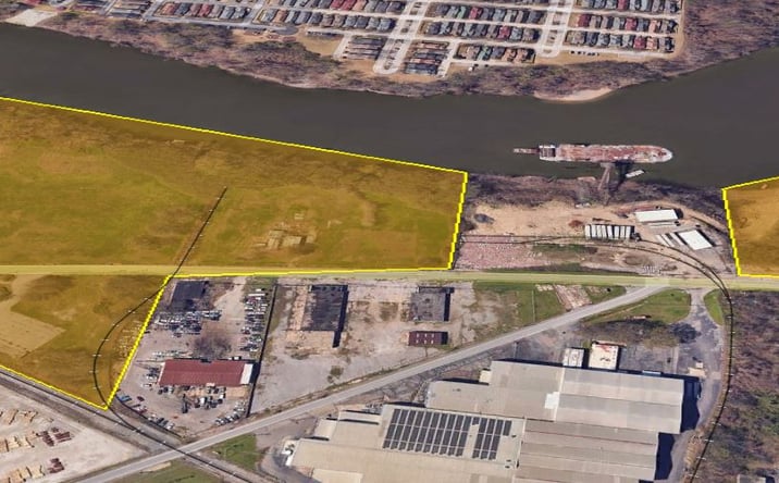 Pictures of Land property located at 1315 N 2nd St, Memphis, TN 38107 for sales - image #1