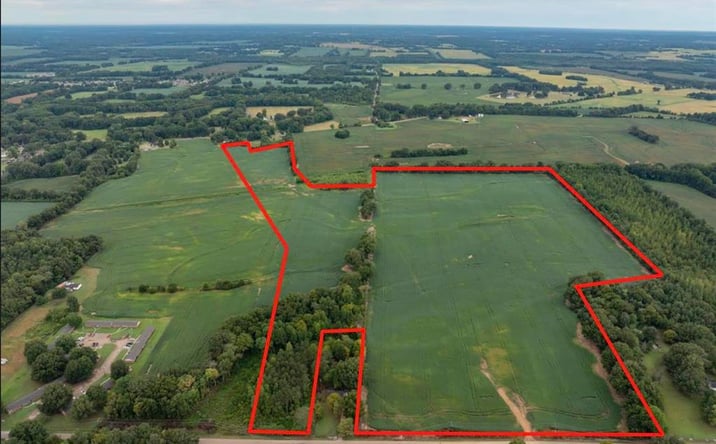 Pictures of Land property located at Charleston-Mason Rd, Mason, TN 38049 for sales - image #1
