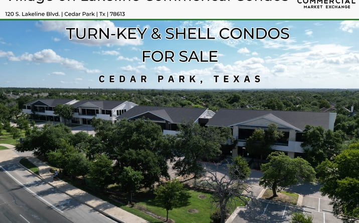 Pictures of Office property located at 120 S Lakeline Blvd, Cedar Park, TX 78613 for sales - image #1