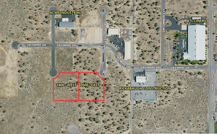 Pictures of Land property located at SW Plateau Ct, Prineville, OR 97754 for sales - image #1