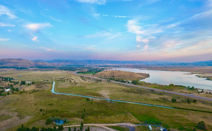 Pictures of Land property located at 1691 Corder Cir, Soda Springs, ID 83276 for sales - image #1