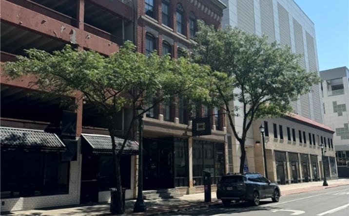 Pictures of Retail, Multifamily, Mixed Use property located at 415 S Clinton St, Syracuse, NY 13202 for sales - image #1