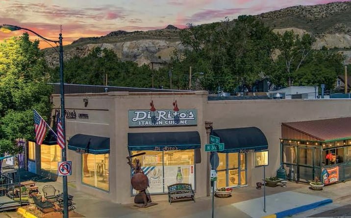 Pictures of Retail property located at 231 Main Street, Canon City, CO 81212 for sales - image #1