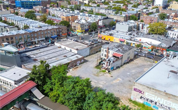 Pictures of Land property located at 708 61st Street, Brooklyn, NY 11220 for sales - image #1