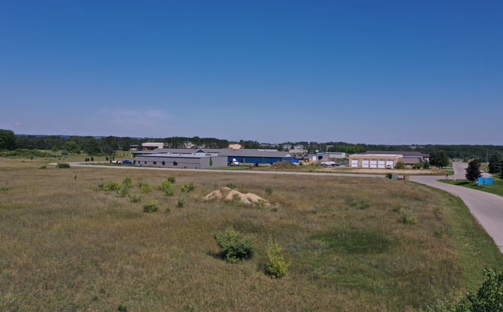 Pictures of Industrial property located at 1357 Industry Dr, Traverse City, MI 49696 for sales - image #1