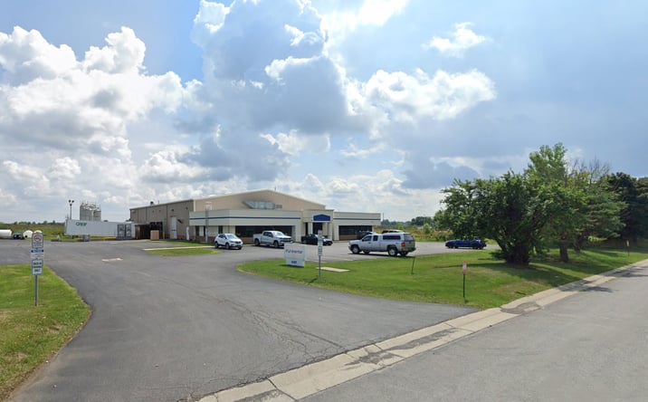 Pictures of Industrial property located at 6357 Inducon Dr E, Sanborn, NY 14132 for sales - image #1