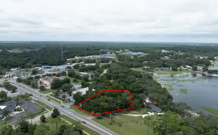 Pictures of Land property located at N Lawrence Blvd, Keystone Heights, FL 32656 for sales - image #1