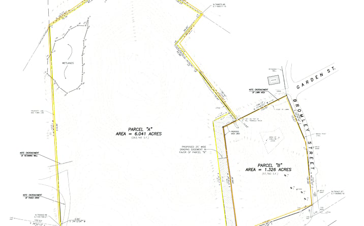 Pictures of Land property located at 105 Stonington Rd, Norwich, CT 06360 for sales - image #1