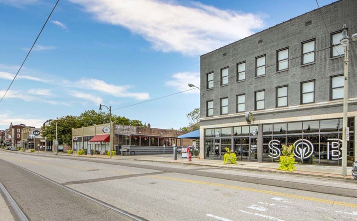 Pictures of Retail property located at 345 S Main St, Memphis, TN 38103 for sales - image #1