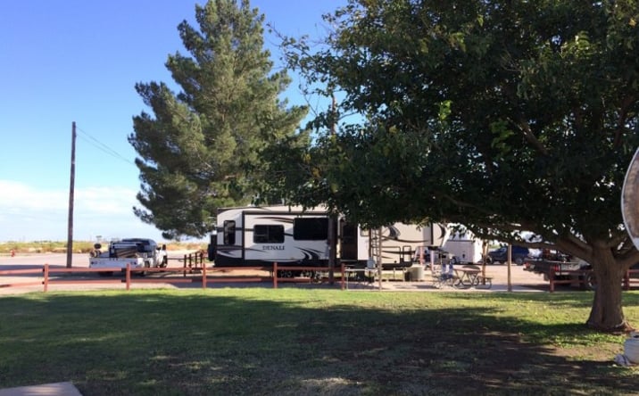 image of property at 3100 MOORE ST Pecos TX 79772-7601