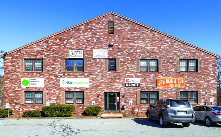 Pictures of Office property located at 574 Boston Rd, Billerica, MA 01821 for sales - image #1