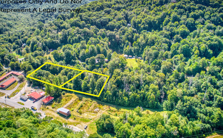 Pictures of Land property located at 4 Plott Balsam Rd, Maggie Valley, NC 28751 for sales - image #1