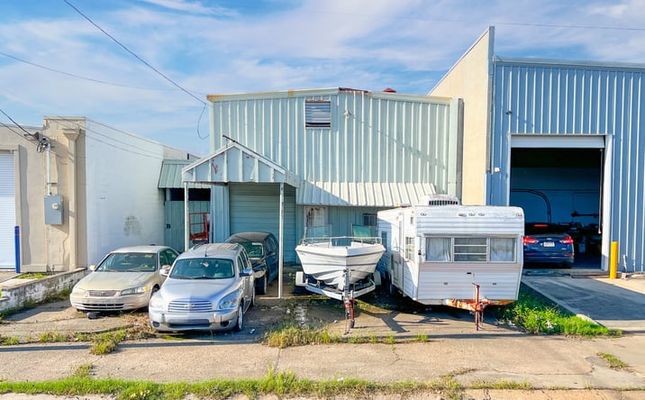 Pictures of Industrial, Office property located at 1240 27th St, Kenner, LA 70062 for sales - image #1