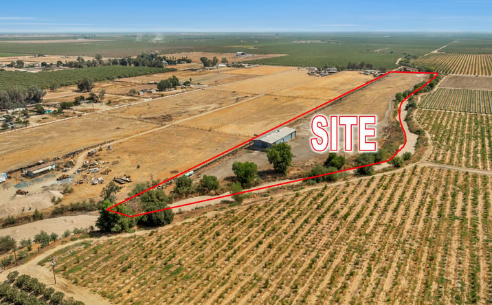 Pictures of Industrial property located at 6770 Rd 136, Earlimart, CA 93219 for sales - image #1