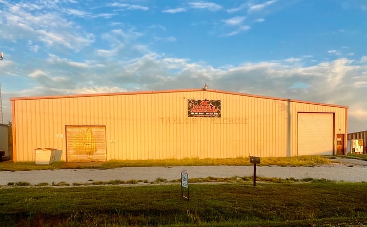 Pictures of Office property located at 1512 REFINERY ROAD, Ardmore, OK 73401 for sales - image #1
