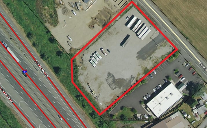 Pictures of Land property located at 1676 Bishop Rd, Chehalis, WA 98532 for sales - image #1