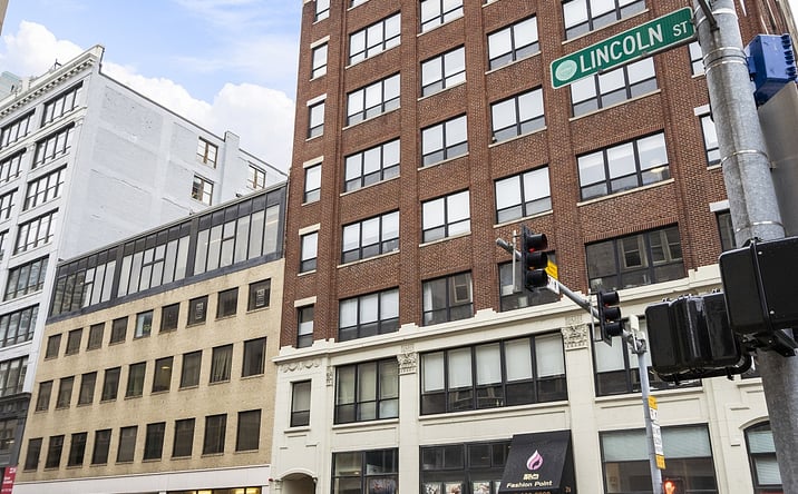 Pictures of Office property located at 200 Lincoln St, Boston, MA 02111 for sales - image #1