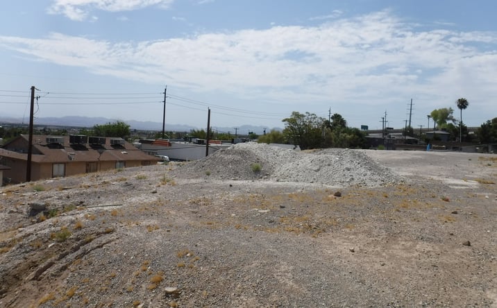Pictures of Land property located at N 13th St, Las Vegas, NV 89101 for sales - image #1