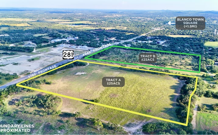 image of property at 2525 N US 281 Blanco TX 78606