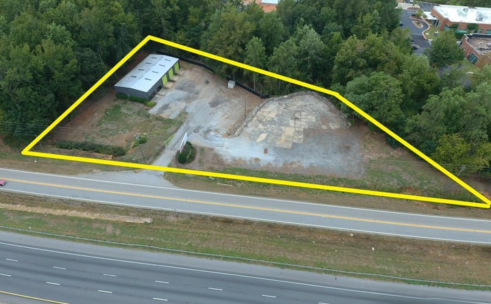 Pictures of Industrial property located at 2765 Access Road, Covington, GA 30016 for sales - image #1
