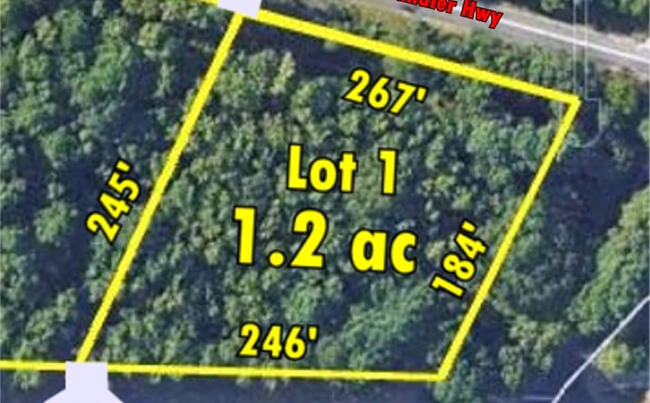 Pictures of Land property located at 16393 W Hwy 31, Tyler, TX 75709 for sales - image #1