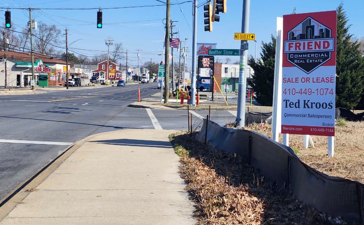 Pictures of Land property located at 99 Heather Stone Way, Glen Burnie, MD 21061 for sales - image #1