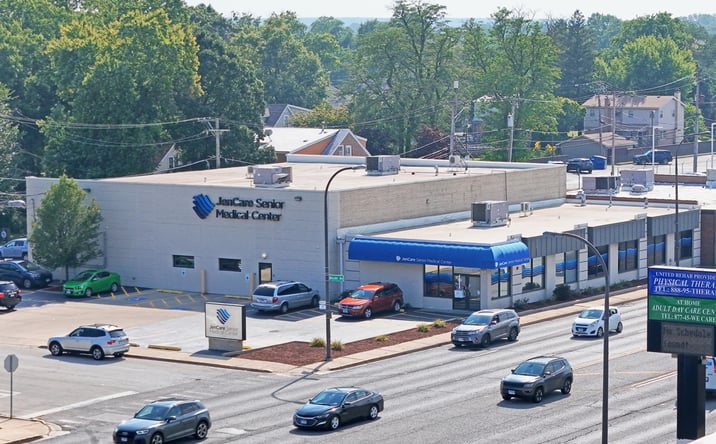 Pictures of Office, Retail property located at 6101 W 95th St, Oak Lawn, IL 60453 for sales - image #1