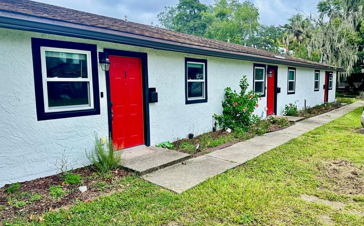 Pictures of Multifamily property located at 1130 N MARKET ST Street, Jacksonville, FL 32206 for sales - image #1