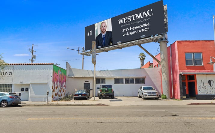 Pictures of Office property located at 2855 S Robertson Blvd, Los Angeles, CA 90034 for sales - image #1