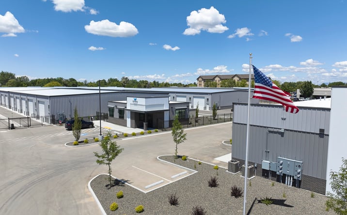 Pictures of Industrial, Mixed Use, Self Storage property located at 276 S Herons Flight Ln, Eagle, ID 83616 for sales - image #1