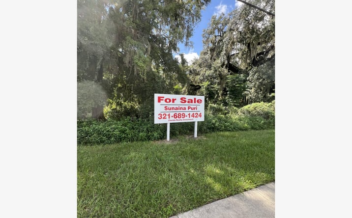 Pictures of Land, Mixed Use property located at 1004 Cleveland Ave, Wildwood, FL 34785 for sales - image #1