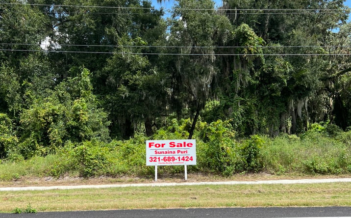 Pictures of Land property located at 6023 Co Rd 44A, Wildwood, FL 34785 for sales - image #1