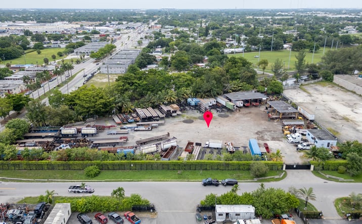 image of property at 14103 NW 22 AVE Opa Locka FL 33054