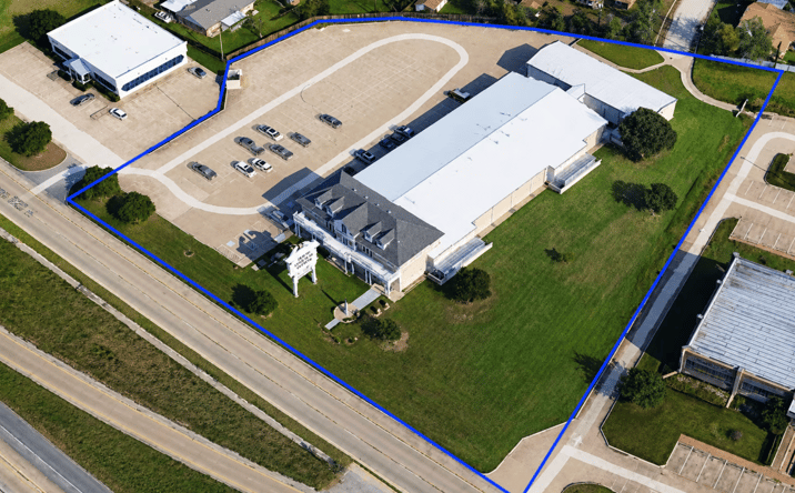Pictures of Industrial, Retail, Special Purpose property located at 760 Jim Wright Fwy, Fort Worth, TX 76108 for sales - image #1
