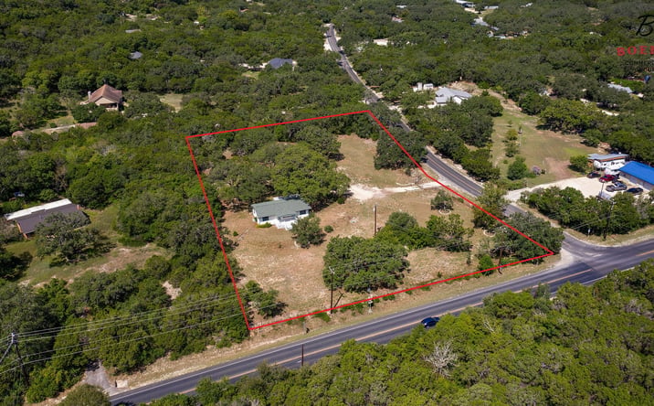 Pictures of Land property located at 10096 Whip O Will Way, Helotes, TX 78023 for sales - image #1