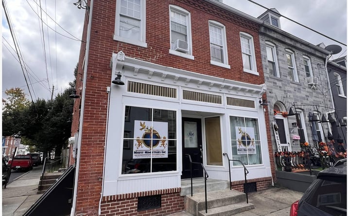 Pictures of Mixed Use property located at 602 St. Joseph Street, Lancaster, PA 17603 for sales - image #1