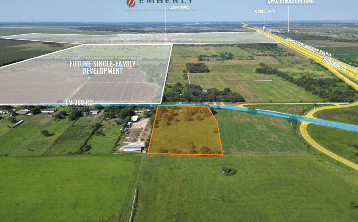 Pictures of Land property located at 421 FM 360 Rd, Beasley, TX 77417 for sales - image #1