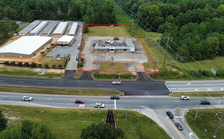 Pictures of Land property located at 3491 Broad St, Sumter, SC 29154 for sales - image #1