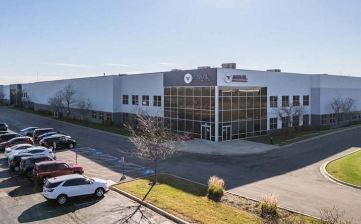 Pictures of Industrial property located at 7979 183rd St, Tinley Park, IL 60477 for sales - image #1
