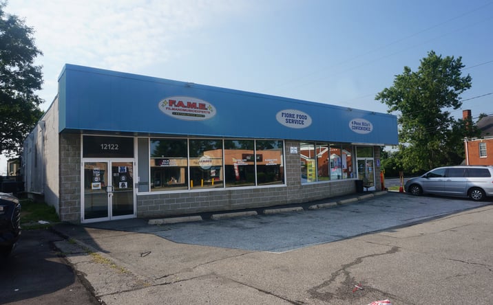 Pictures of Retail property located at 12120 Frankstown Rd, Pittsburgh, PA 15235 for sales - image #1