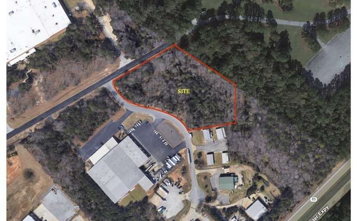 Pictures of Land property located at 7100 Jamesson Ct, Columbus, GA 31820 for sales - image #1