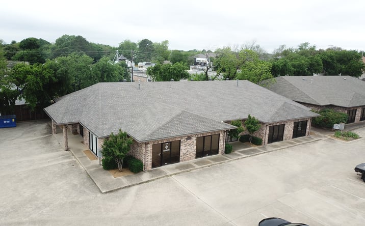 Pictures of Office property located at 206 Elm St, Lewisville, TX 75057 for sales - image #1