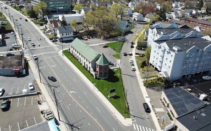 Pictures of Mixed Use property located at 150 Connecticut Ave, Norwalk, CT 06854 for sales - image #1