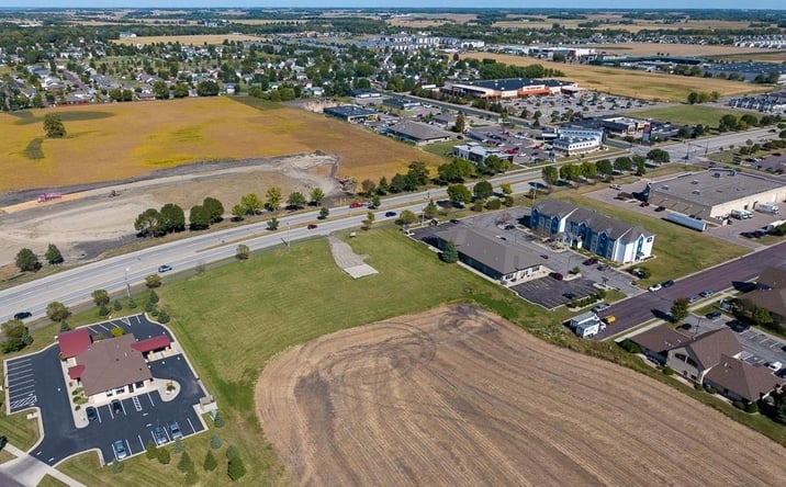 Pictures of Land property located at North Victory Drive and St. Andrews Dr, Mankato, MN 56001 for sales - image #1