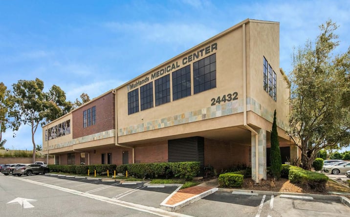 Pictures of Office property located at 24432 Muirlands Blvd, Lake Forest, CA 92630 for sales - image #1