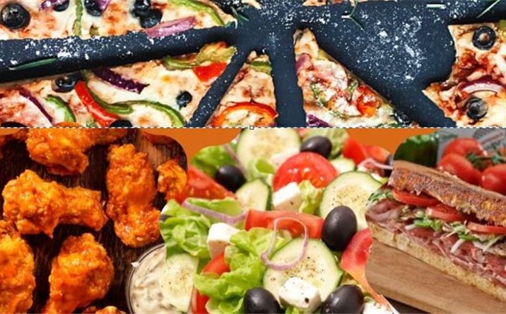 Pictures of Business for Sale property located at Pizza & grinder restaurant, Lincoln Park, MI 48146 for sales - image #1