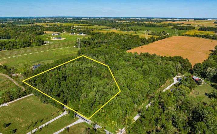 Pictures of Land property located at Tract A Dent Road, Sunbury, OH 43074 for sales - image #1