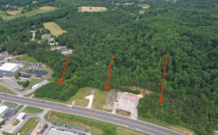 Pictures of Land property located at 00 Rhea County Highway, Dayton, TN 37321 for sales - image #1